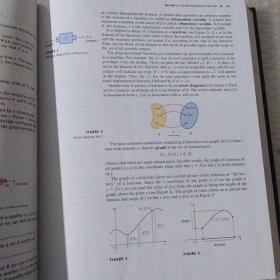 Calculus Concepts and Contexts 微积分学【精装 大16开铜版纸彩印 英文原版】James Stewart著