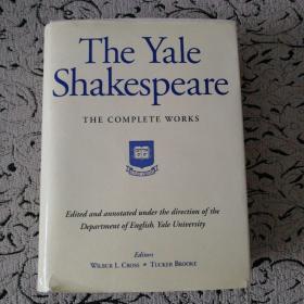 （耶鲁版莎士比亚全集）The Yale Shakespeare THE COMPLETE WORKS（布面精装）