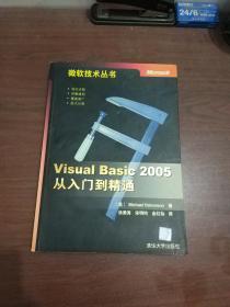 visual basic 2005 从入门到精通