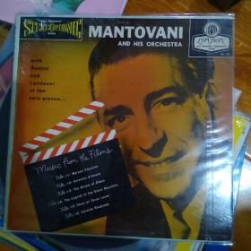mantov ani his orchestra 黑胶唱片