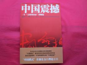 中国震撼：一个“文明型国家的崛起”【正版  内页全新】