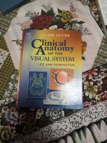 clinical   anatomy  of   the  visual    system（视觉系统的临床解剖）