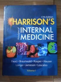 Harrisons Principles of Internal Medicine, 17th Edition