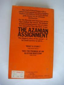 The azanian assignment