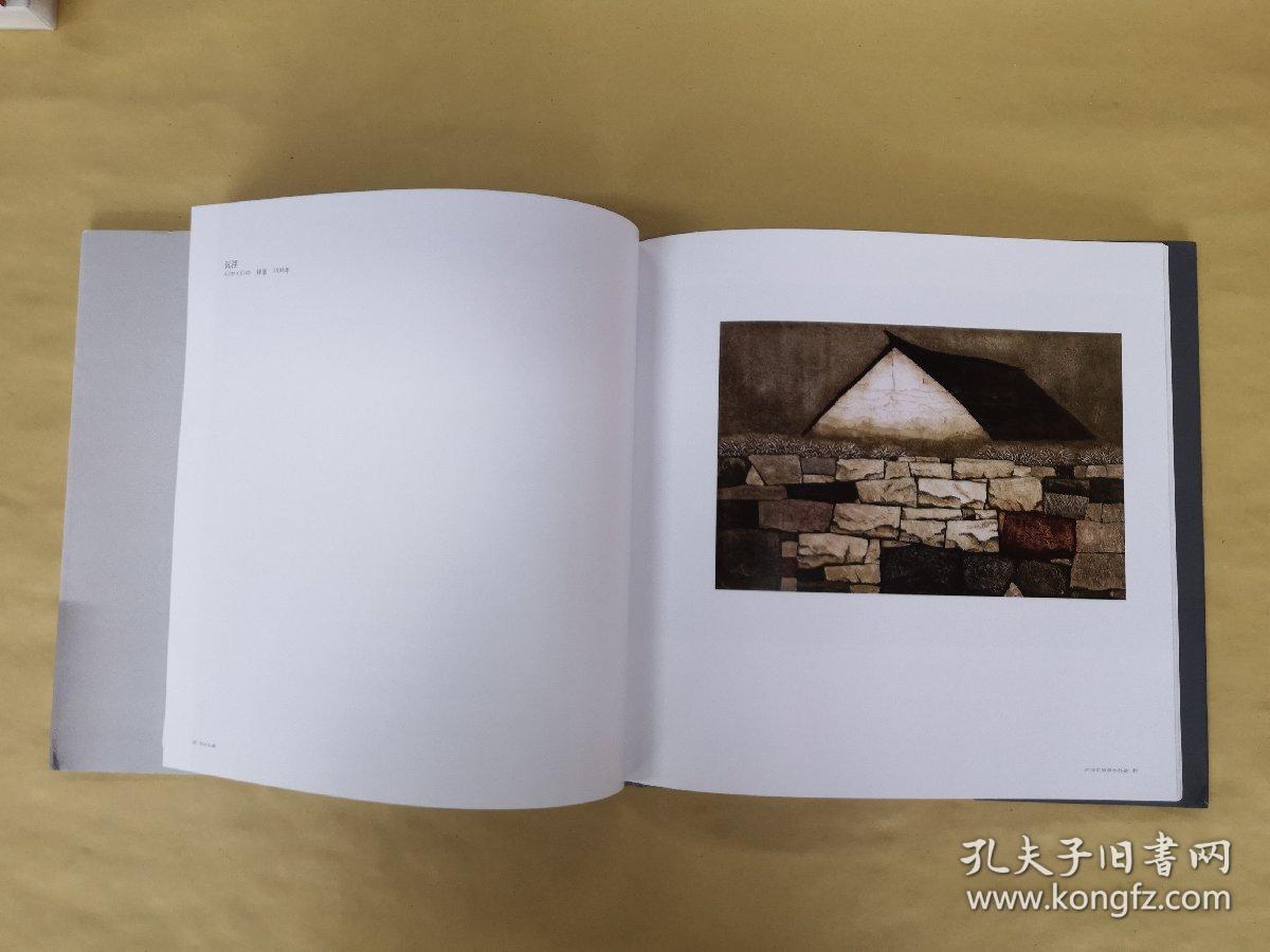 卢治平版画作品选：视觉乐器