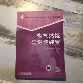 燃气燃烧与燃烧装置/21世纪高等教育建筑环境与设备工程系列规划教材