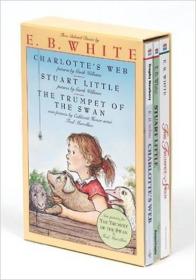 E. B. White Box Set（三册）