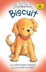 Biscuit (My First I Can Read)小饼干 英文原版