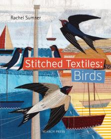 Stitched Textiles: Birds