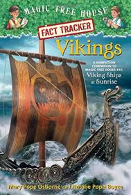 Magic Tree House Fact Tracker #33: Vikings