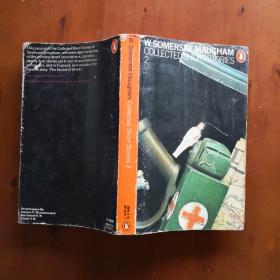 W. Somerset Maugham Collected Short Stories 2（《毛姆短篇小说集二》英文原版 1974年企鹅版）