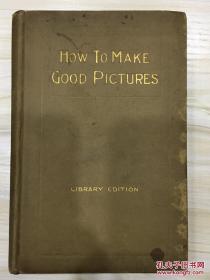 how to good pictures如何拍出好的图片