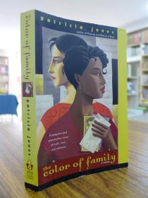 Patricia Joner:THE COLOR OF FAMILY（帕特里夏·琼斯纳:家庭的颜色）