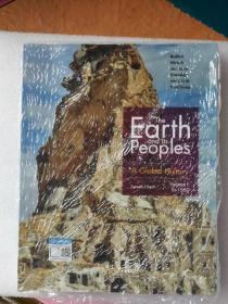 现货 The Earth and Its Peoples: A Global History, Volume I 英文原版 地球及其民族：全球通史 ，第I卷