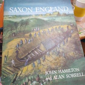 Saxon England       m