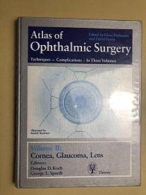 Atlas of Ophthalmic Surgery