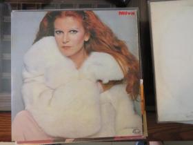 Milva Gold Superdisc 黑胶唱片LP