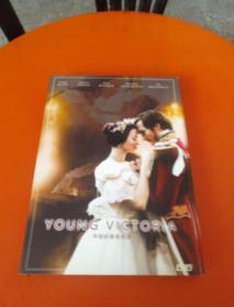 【电影】年轻的维多利亚 DVD 1碟装
