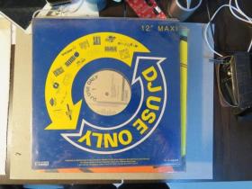 DJ USE ONLY 黑胶唱片LP