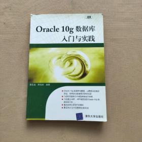 Oracle 10g数据库入门与实践