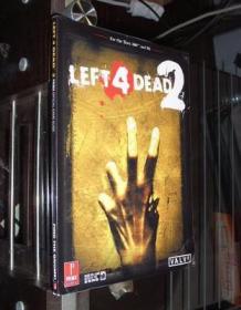 Left 4 Dead 2: Prima's Official Game Guide (Paperback) 电脑游戏