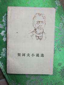 13-4  契柯夫小说选（上)