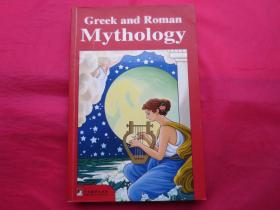 Greek and Roman Mythology希腊罗马神话（英文本）【正版  内页全新】