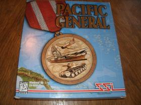 Pacific General PC Game 电脑游戏