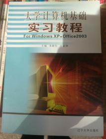 大学计算机基础实习教程:For Windows XP+Office 2003