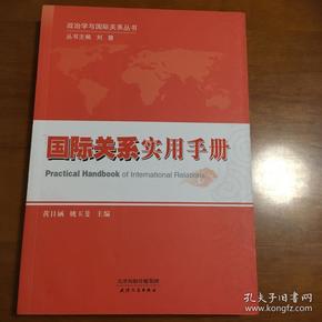 政治学与国际关系丛书：国际关系实用手册