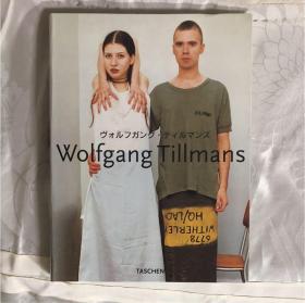 Wofgang Tillmans  摄影作品集  德国摄影师  Taschen 出品