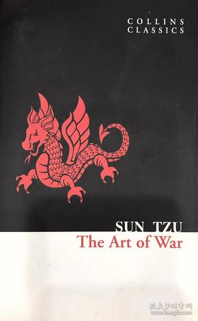 The Art of War (Collins Classics) SUN TZU 孙子兵法英文原版