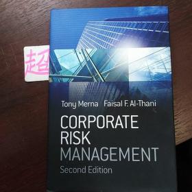 Corporate Risk Management 2nd Edition[公司风险管理(第2版)]