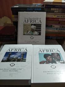 New Encyclopedia of  AFRICA