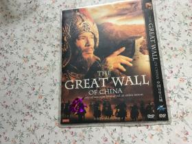 DVD 《中国万里长城》  英国2区 VIDEO 导演: Nic Young 类型: 纪录片  制片国家/地区: 英国