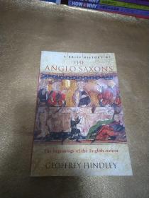 THE ANGLO SAXONS