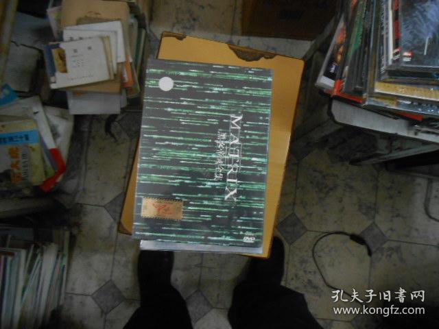 黑色帝国全集----VCD磁带