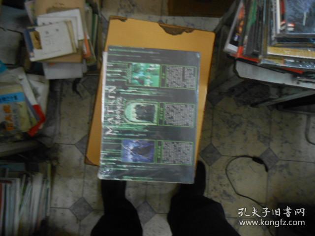 黑色帝国全集----VCD磁带