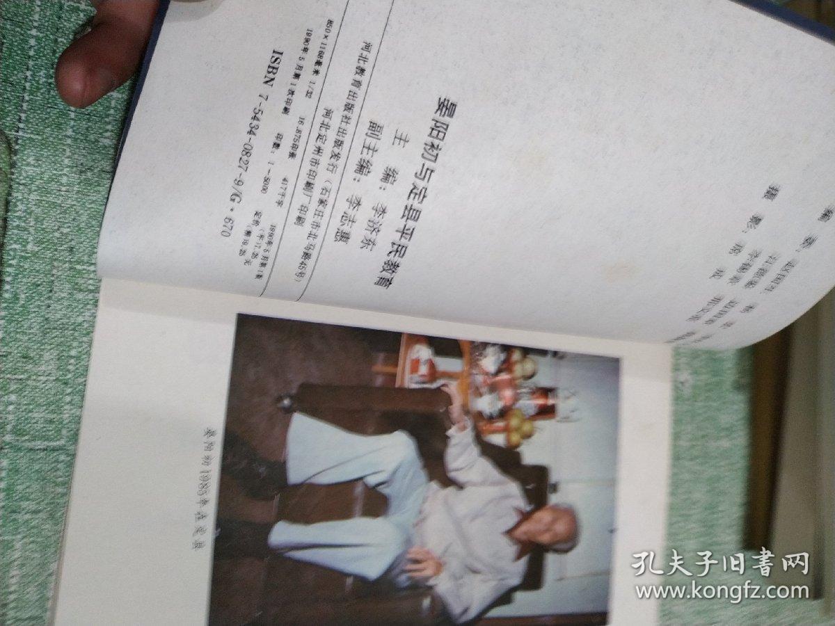 晏阳初与定县平民教育 （一版一印插图本）