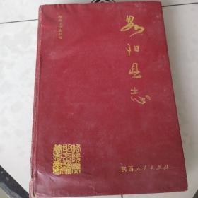 略陽縣志