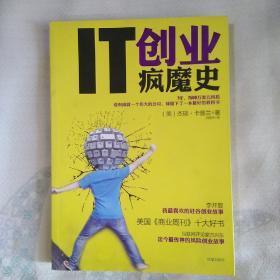 IT创业疯魔史