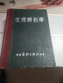 生理解刨學