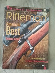 AMERICAN Rifleman,january 2011