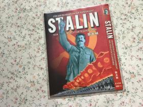DVD-9《 斯大林》 导演: Hartmut Kaminski  主演: Dmitri H. Volkogonov 类型: 纪录片 制片国家/地区: 德国 一区正式版