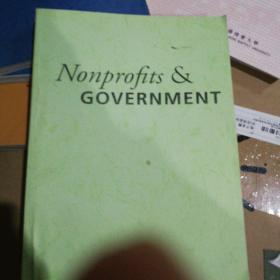 nonprofits  government
