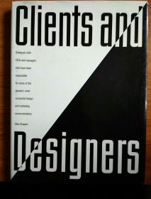 Clients and Designers  英文原版