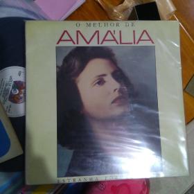 amalia 未开封黑胶唱片