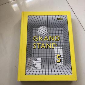 GRAND STAND 5 （展臺(tái)設(shè)計(jì)）外文原版 現(xiàn)貨