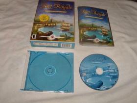 Port Royale Gold 海商王 金版 电脑游戏