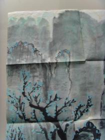 朱晓瑜:画:漓江春图